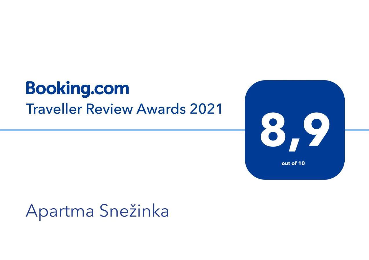 קרנייסקה גורה Apartma Snezko מראה חיצוני תמונה