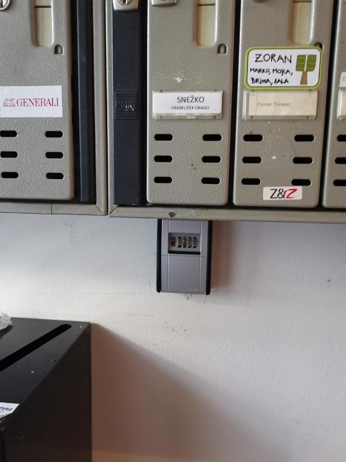קרנייסקה גורה Apartma Snezko מראה חיצוני תמונה