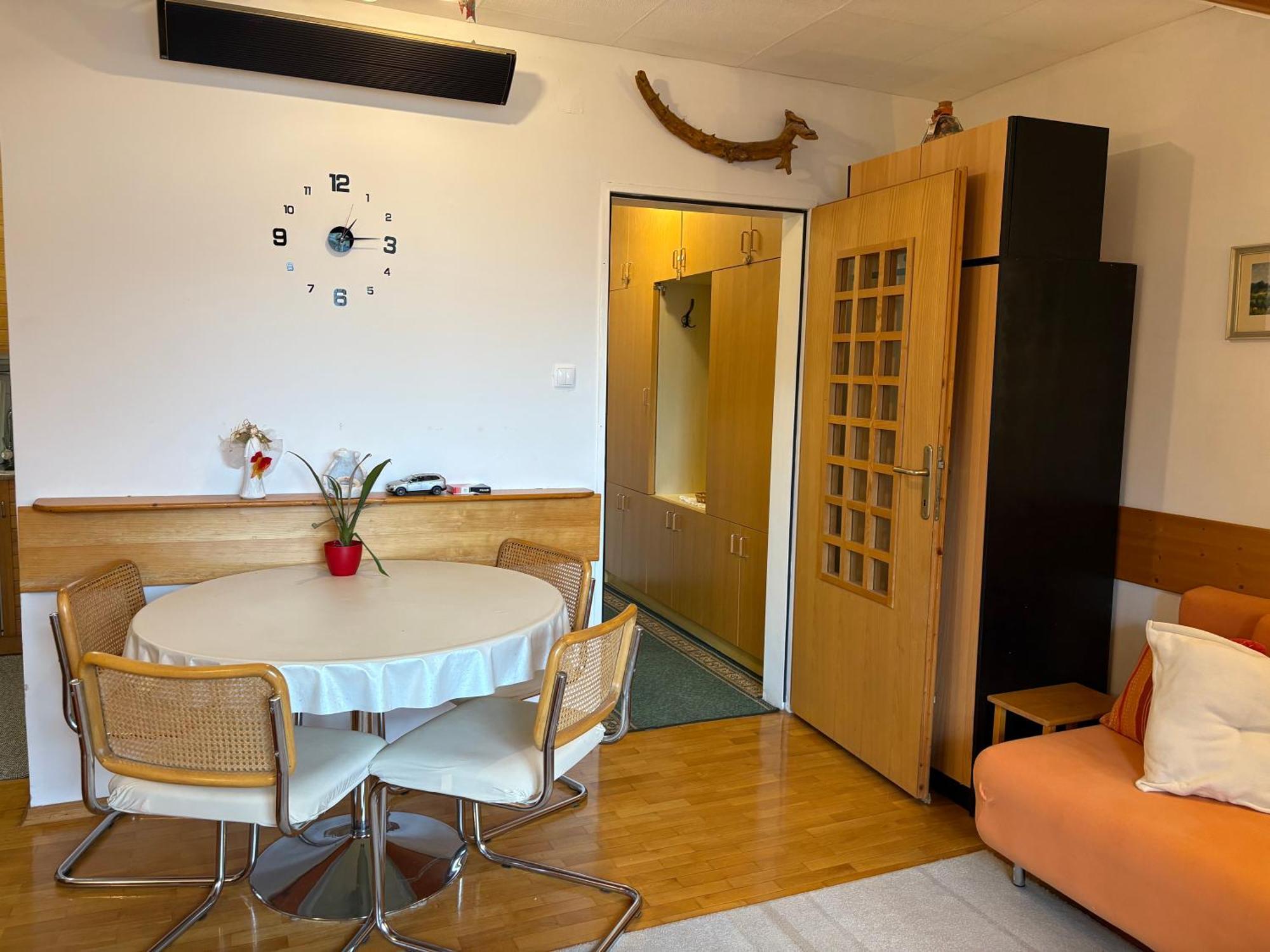 קרנייסקה גורה Apartma Snezko מראה חיצוני תמונה