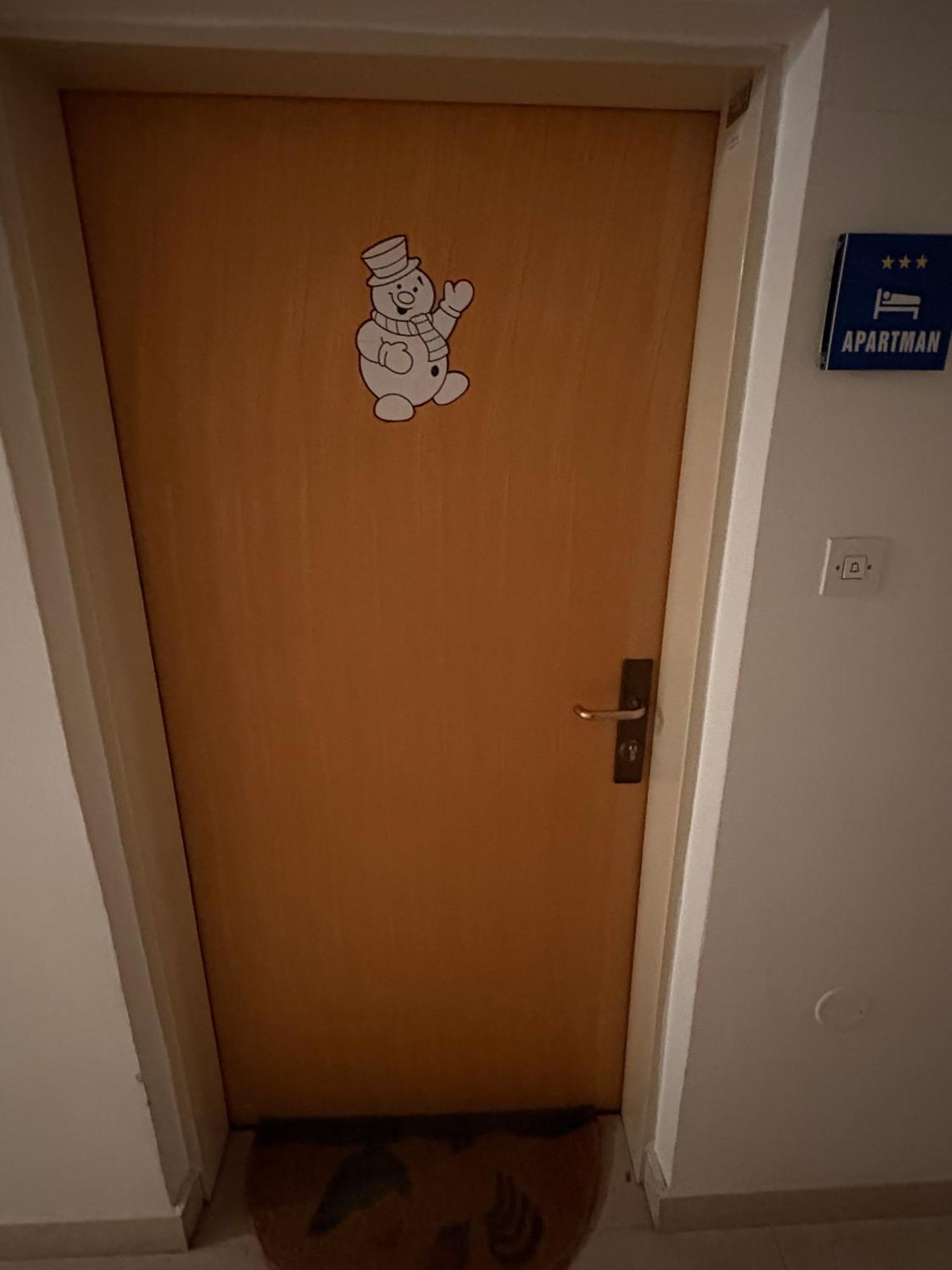 קרנייסקה גורה Apartma Snezko מראה חיצוני תמונה