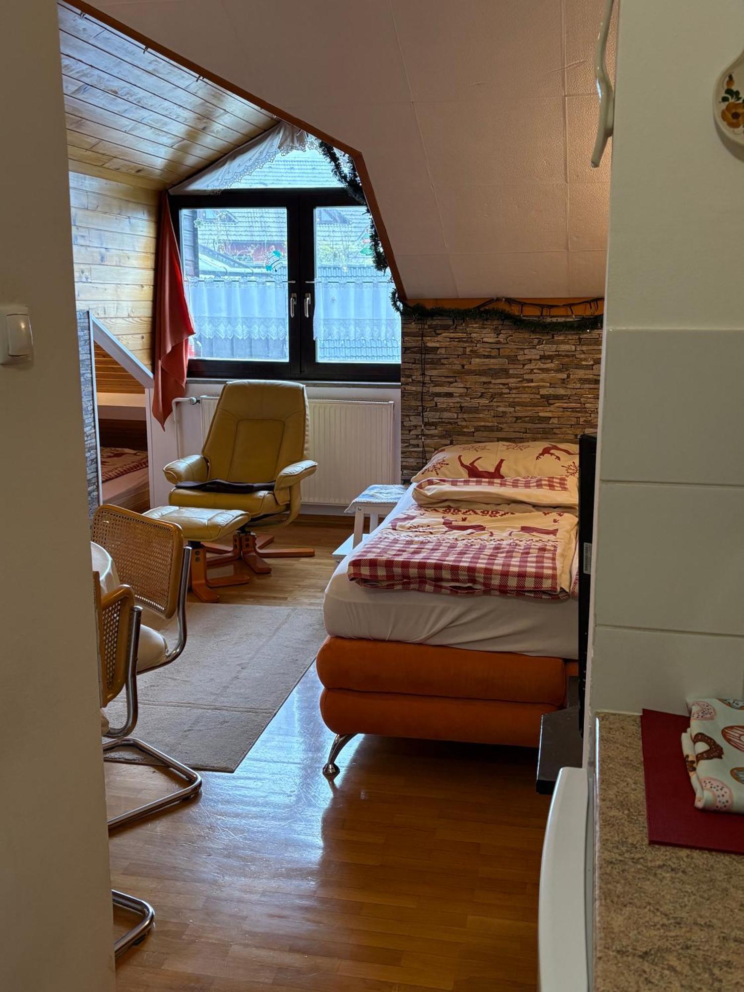 קרנייסקה גורה Apartma Snezko מראה חיצוני תמונה