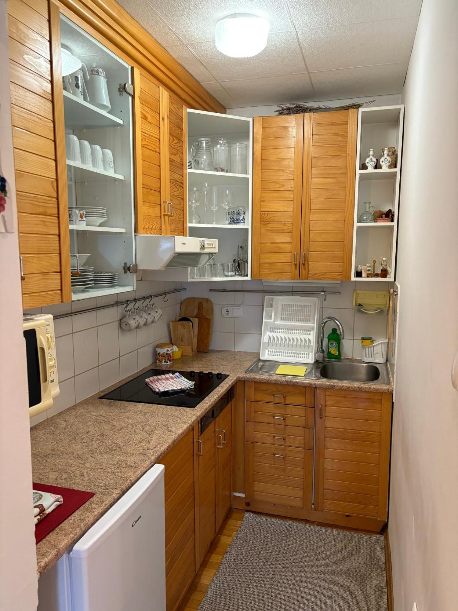 קרנייסקה גורה Apartma Snezko מראה חיצוני תמונה