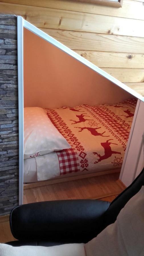 קרנייסקה גורה Apartma Snezko מראה חיצוני תמונה