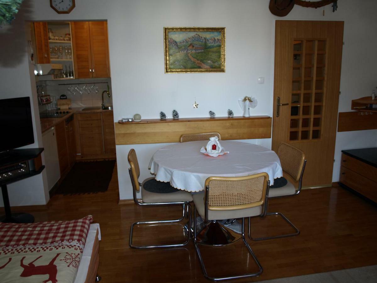 קרנייסקה גורה Apartma Snezko מראה חיצוני תמונה
