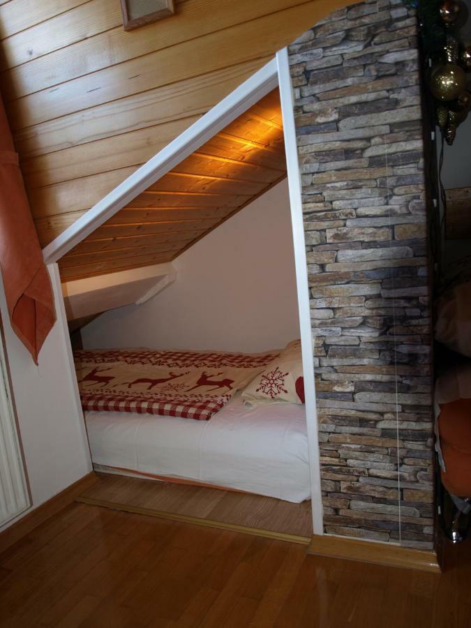 קרנייסקה גורה Apartma Snezko מראה חיצוני תמונה
