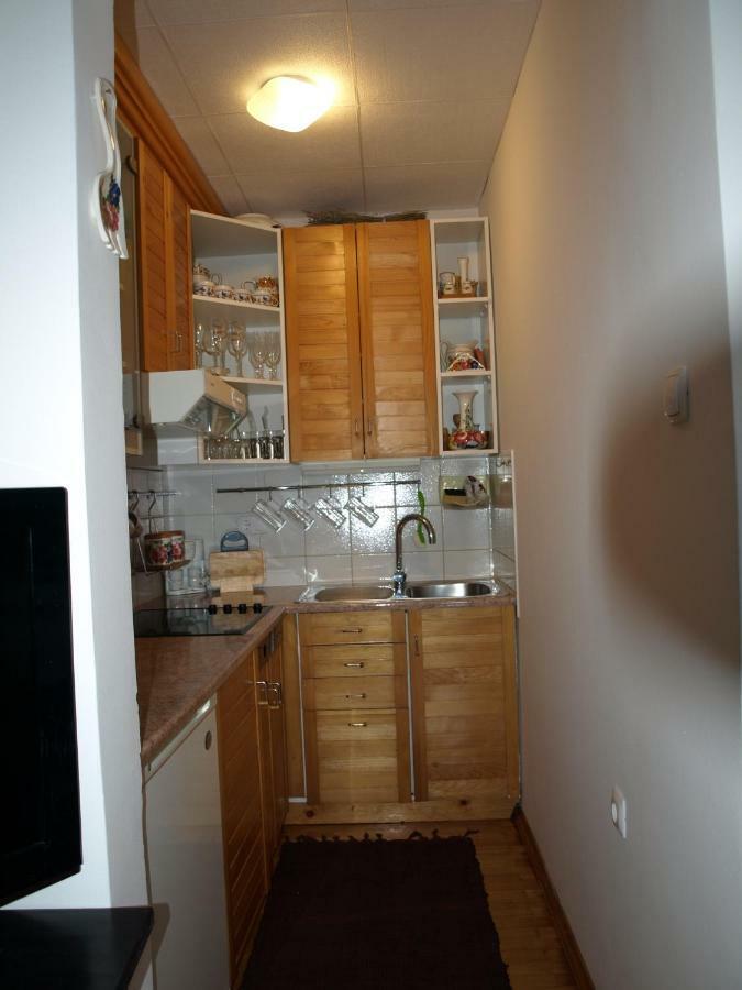 קרנייסקה גורה Apartma Snezko מראה חיצוני תמונה