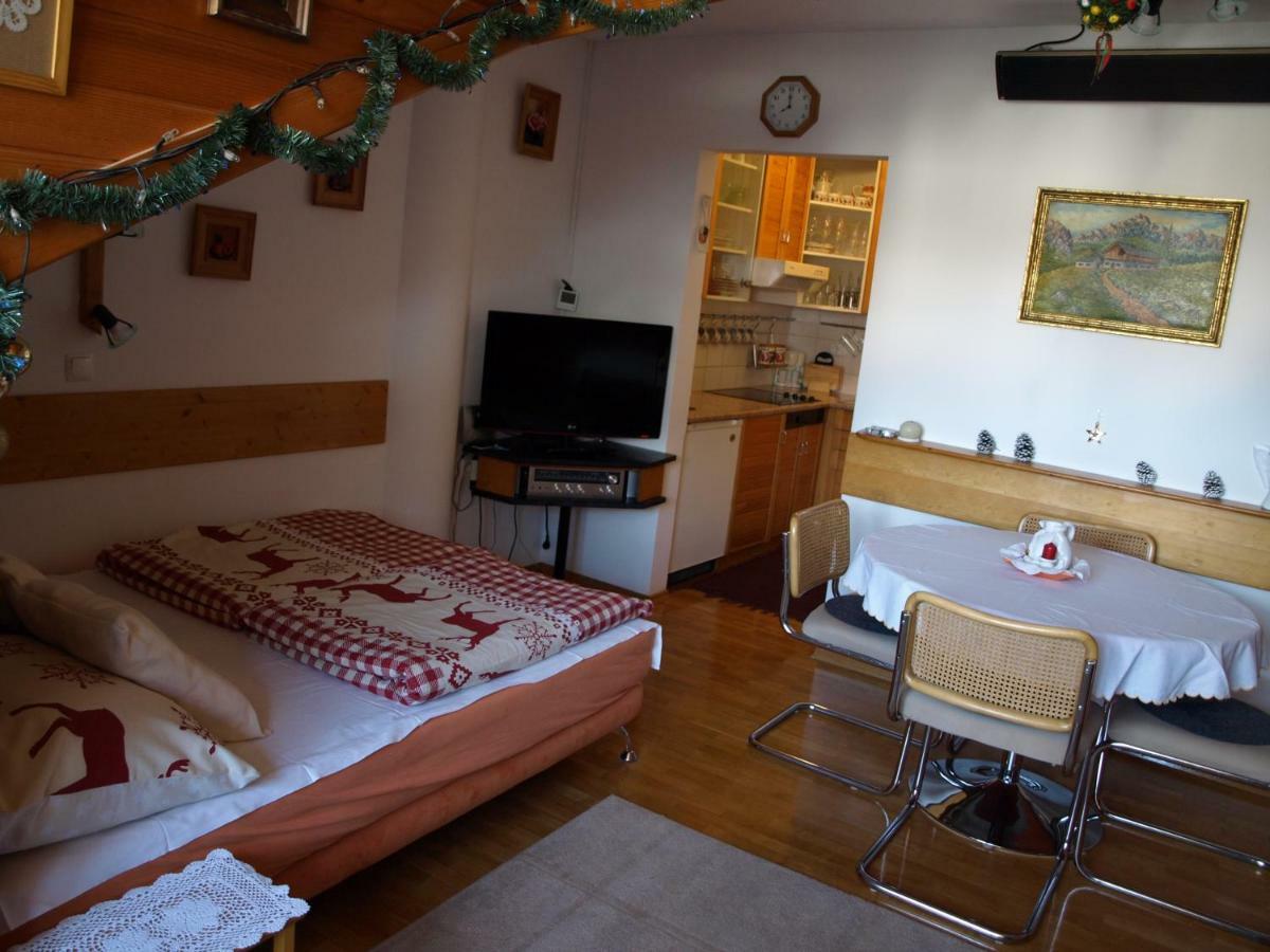 קרנייסקה גורה Apartma Snezko מראה חיצוני תמונה